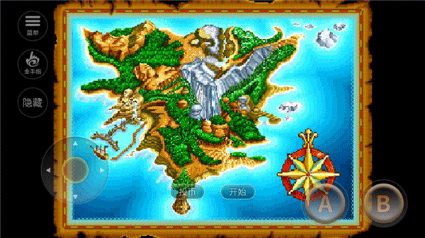 铁钩船长直装版截图2