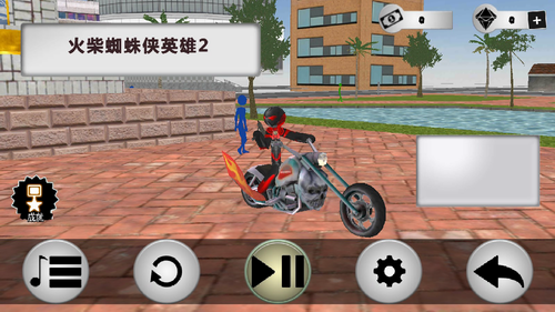 火柴蜘蛛侠英雄2无限金币无限钻石截图1