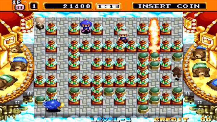 NEO炸弹人手机版街机截图1