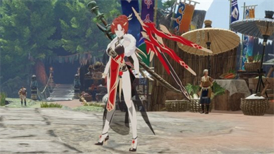 怪物猎人崛起曙光崩坏3旗袍姬子mod截图3