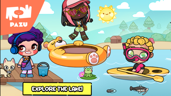 阿凡达世界游戏正版截图1