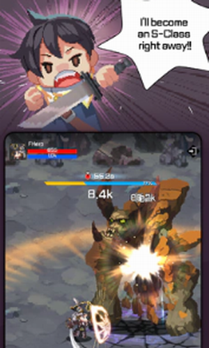 F级冒险家内置功能菜单版截图1