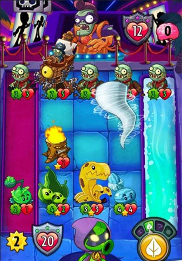 植物大战僵尸英雄国际服截图1