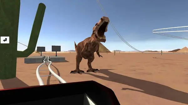 过山车之星中文版截图3