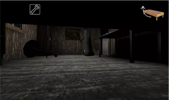 恐怖老奶奶(内置菜单)中文版截图1