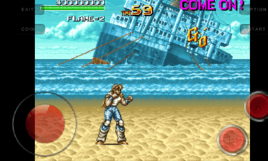 暴力刑警手机版截图1