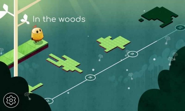 橡果砖块漫游者截图2