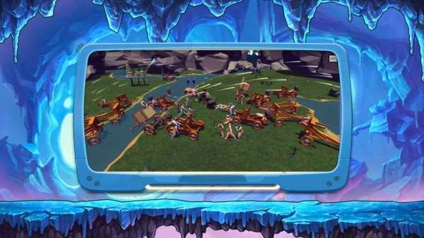 小小火柴人英雄游戏截图1