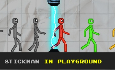 火柴人游乐场中文版截图2