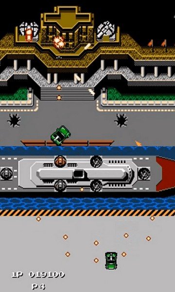 赤色要塞无限生命版截图3