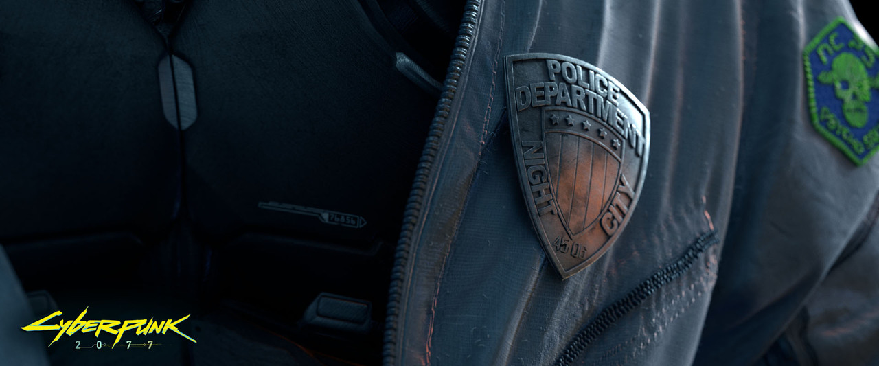 赛博朋克2077画质增强补丁截图2