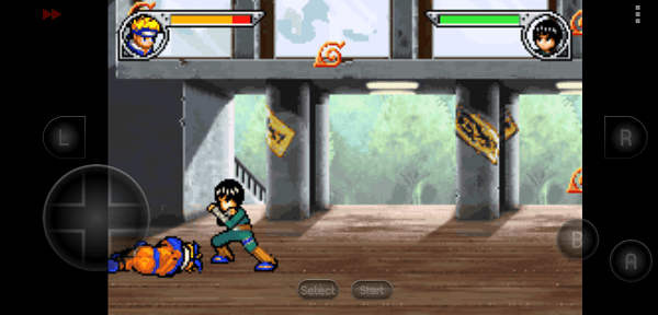 火影忍者2最强忍者大集结截图1