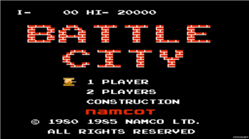 坦克大战单机版截图2