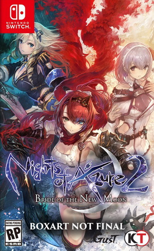 无夜之国2swtich版汉化补丁