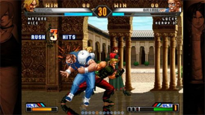 拳皇98完整版截图1