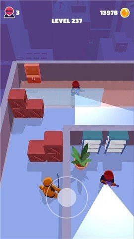 隐形大师内置mod菜单版截图3