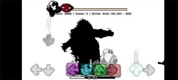 黑色星期五破碎的家庭.8截图1