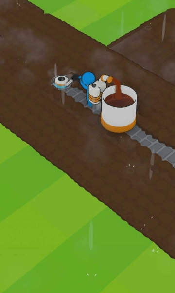 强力清洗工截图1