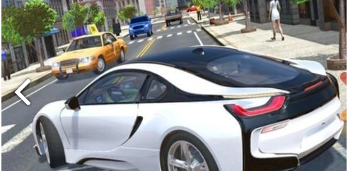 超极跑车i8截图1