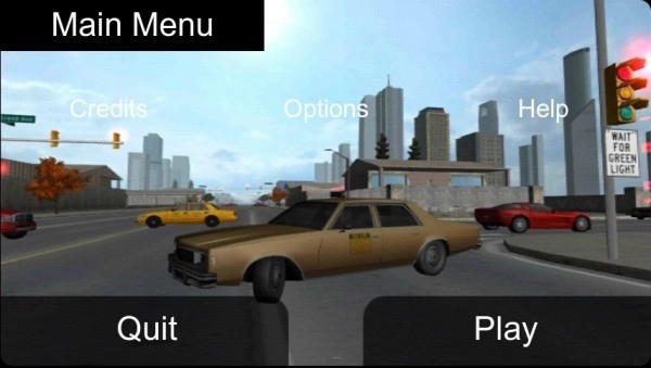 出租车驾驶任务完整截图1