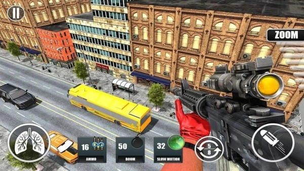 真正的狙击手射手截图1