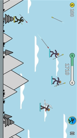 火柴人勇者之战截图1