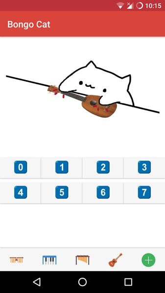 Bongo Cat截图1