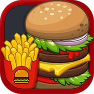 完美爸爸汉堡店