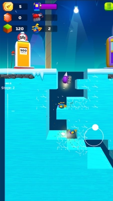 地下挖掘机2026截图1