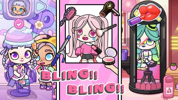 凡达大眼萌娃正版截图1