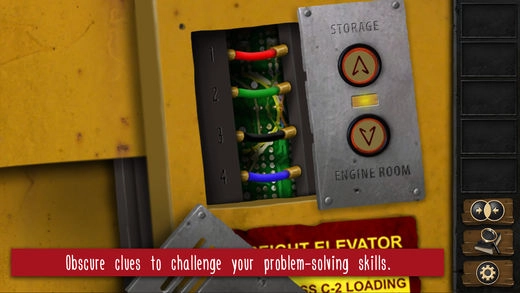 Escape Abduction截图1