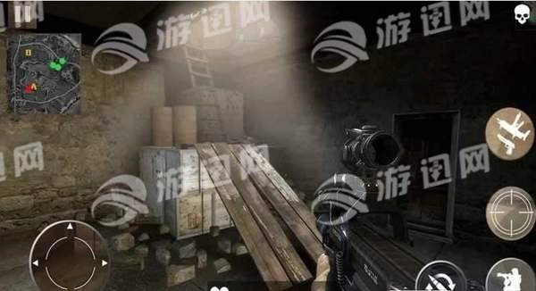 FPS Battle截图1