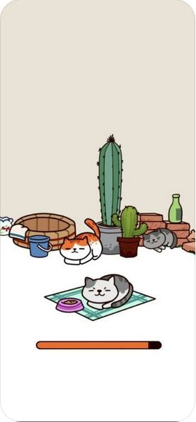 猫猫庭院截图1