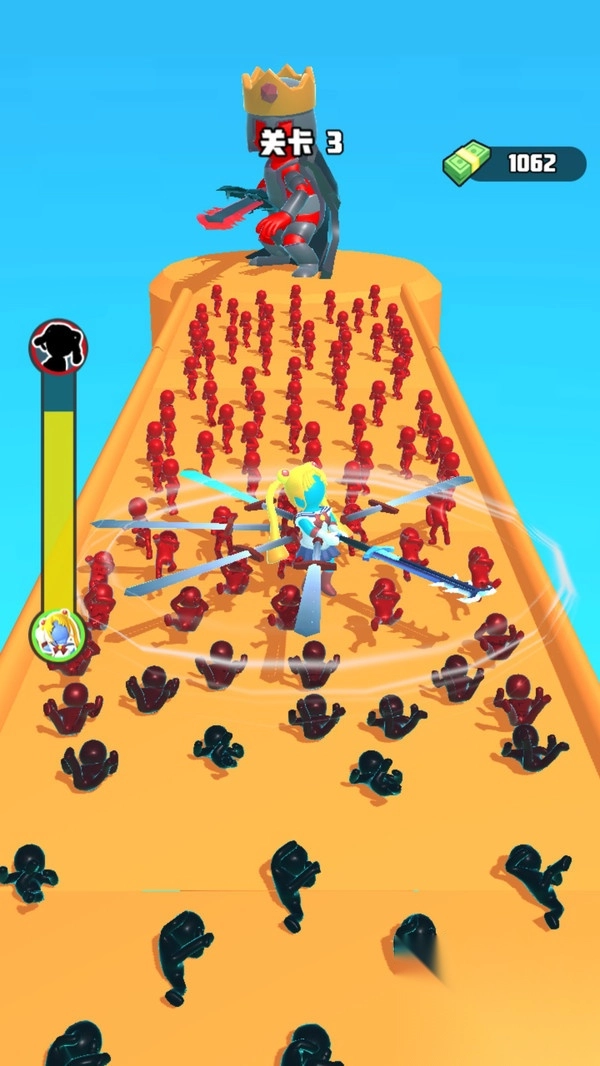 刀剑大侠传说截图1