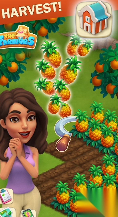 农民岛屿冒险截图1