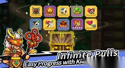 冲刺防御闲置TD截图1