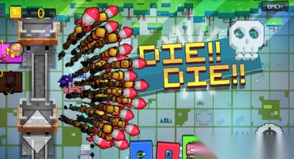 机甲怪物毁灭者截图1