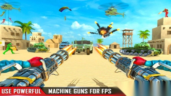 机器人小分队截图1