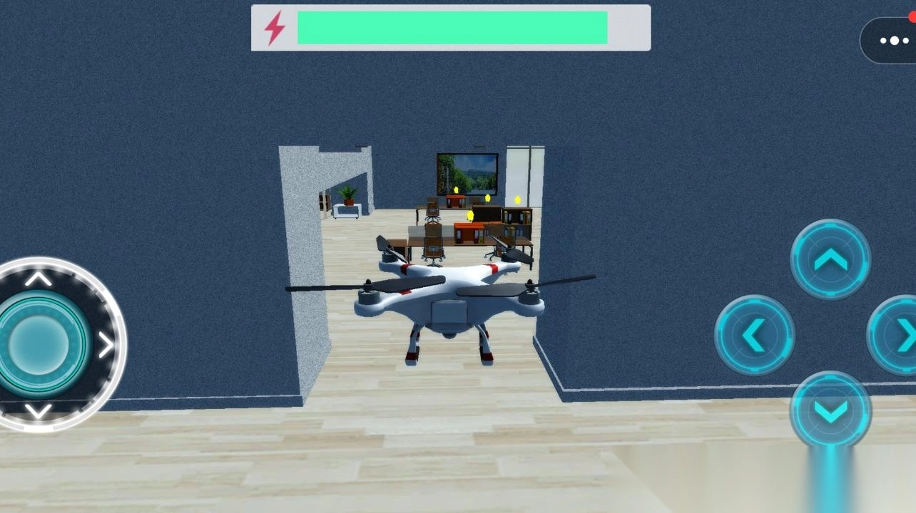 3D飞机驾驶模拟截图1