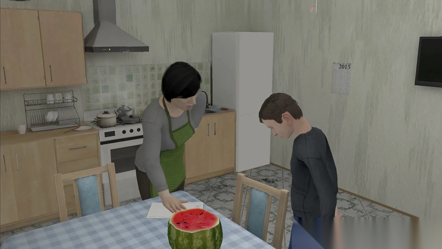 逃出禁闭室截图1