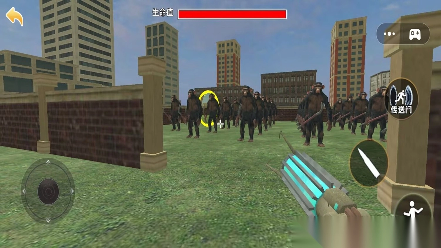 动物生存大乱斗截图1