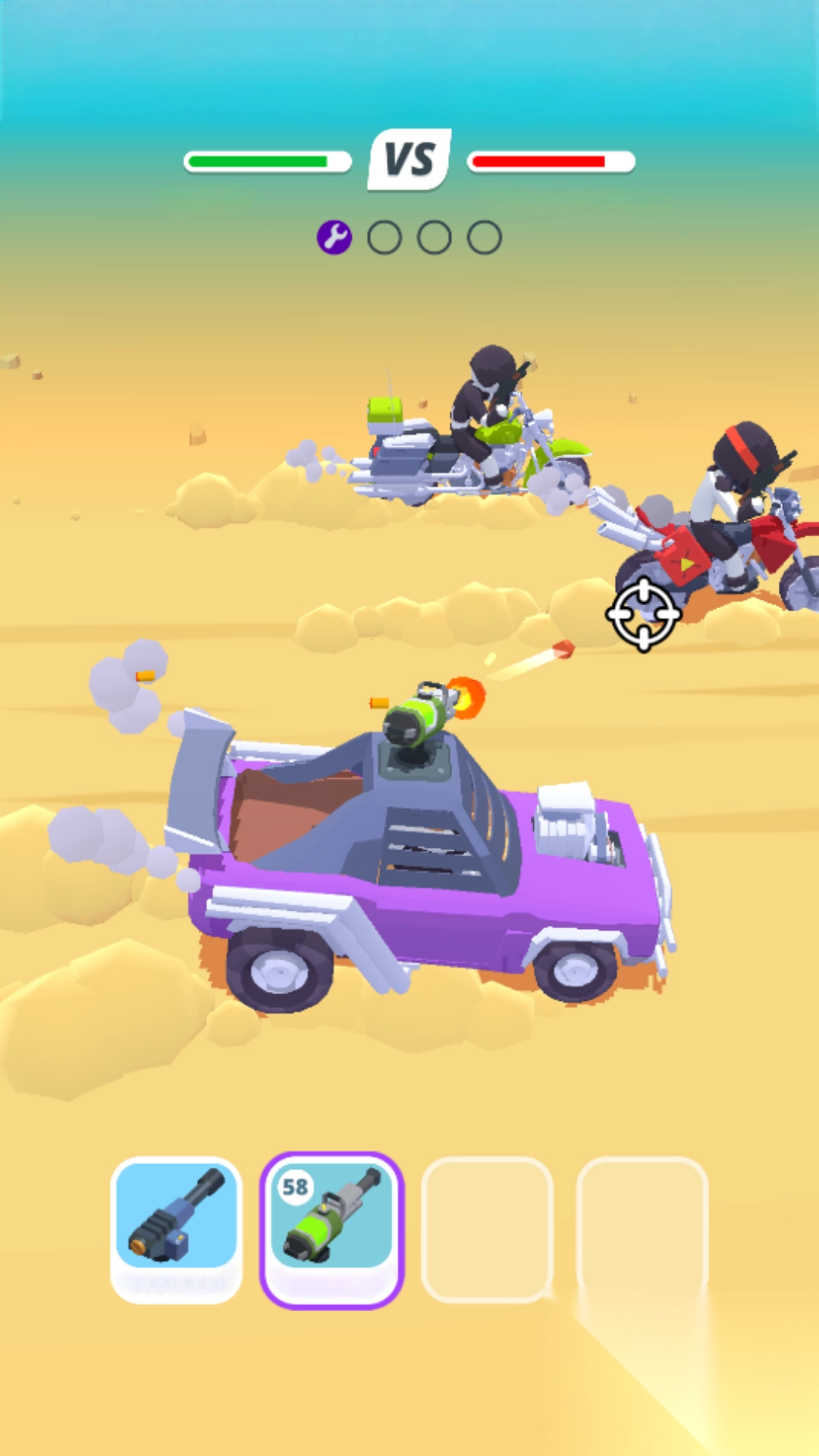 狂野大飚客截图1