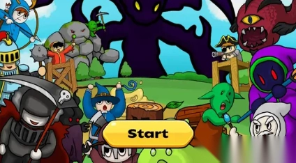 新星堡垒塔防截图1