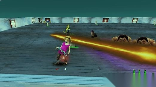 电锯人的复仇截图1