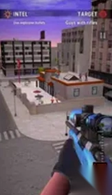 狙击手救援枪战截图1