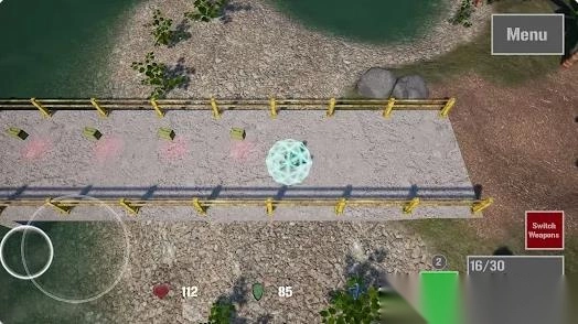 进攻达克罗夫四号截图1