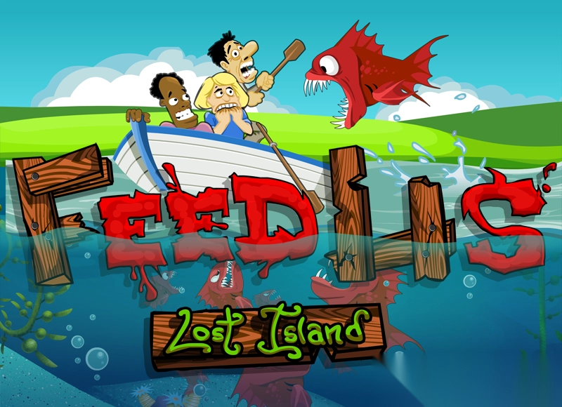 恐怖食人鱼之失落小岛截图1