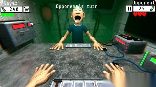 毒药轮盘赌截图1