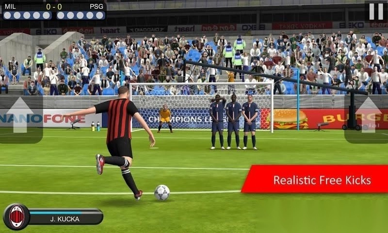 世界杯点球大战截图1