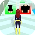 时尚换装大比拼1